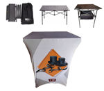 תמונה של דוכן תפילין מתקפל - אלומיניום