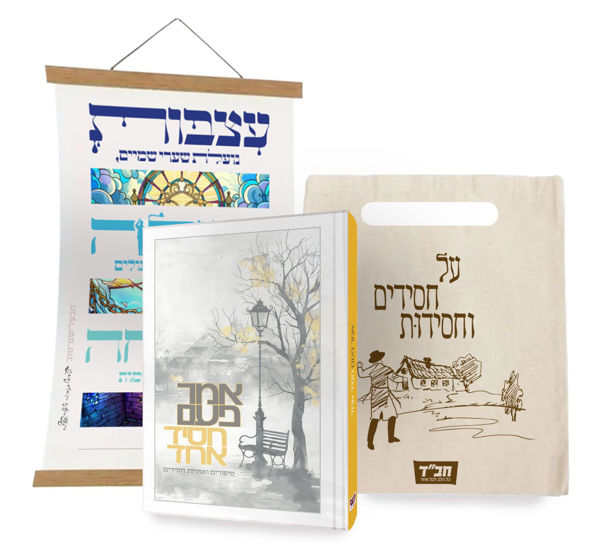 תמונה של מארז שי - על חסידים וחסידוּת, בעקבות הבעש"ט