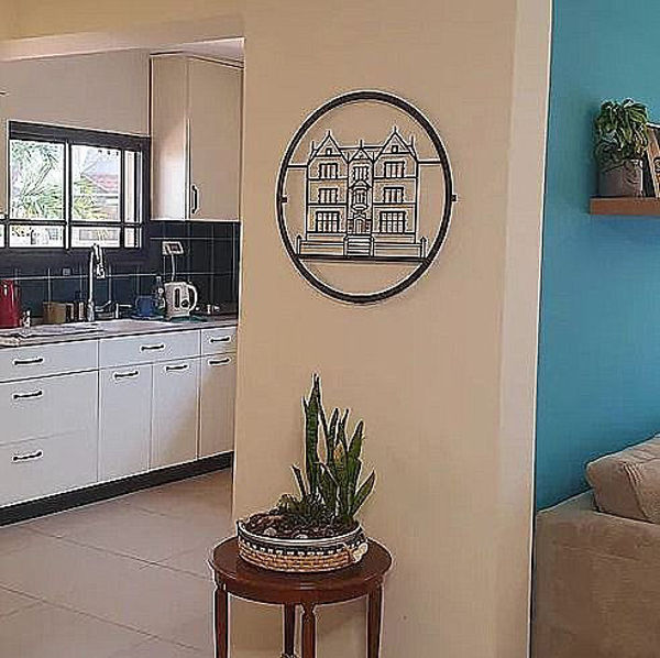 תמונה של דגם 770 מתכתי - מעוצב לתליה