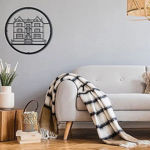 תמונה של דגם 770 מתכתי - מעוצב לתליה