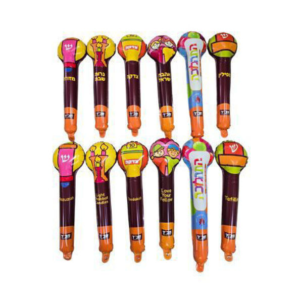 תמונה של בלון יד אישי - (ממותג 'מבצעים' ו'התהלוכה')