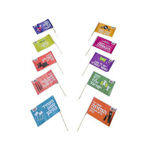 תמונה של דגלון יד לילדים (מפלסטיק איכותי)