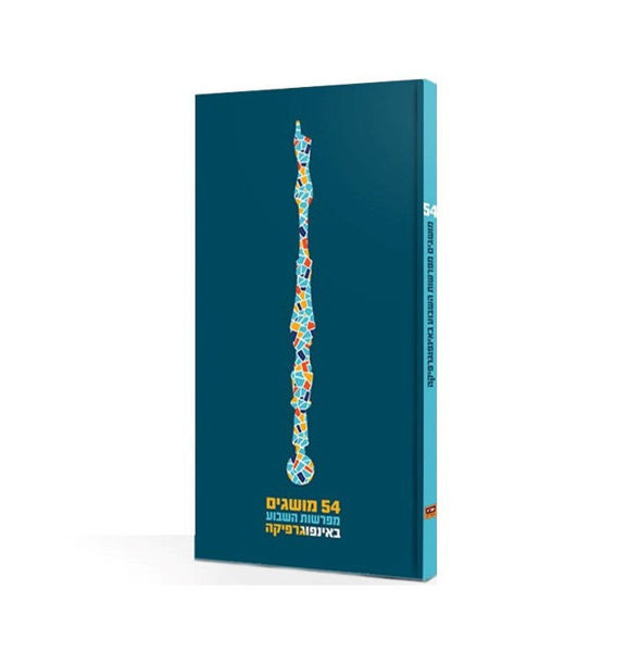 תמונה של ספר 54 מושגים