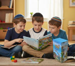 תמונה של {סט} גבורי העם {ד` כרכים}