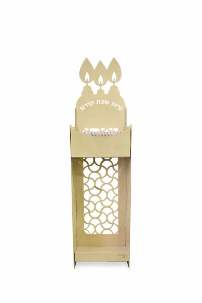 תמונה של עמדת נש"ק מהודרת {מלבנית}