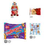 תמונה של ערכת שי לידידים - `פופ אפ` (תלת מימד) {כולל דברי מאכל}