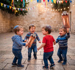 תמונה של בלון אישי {ספר תורה}